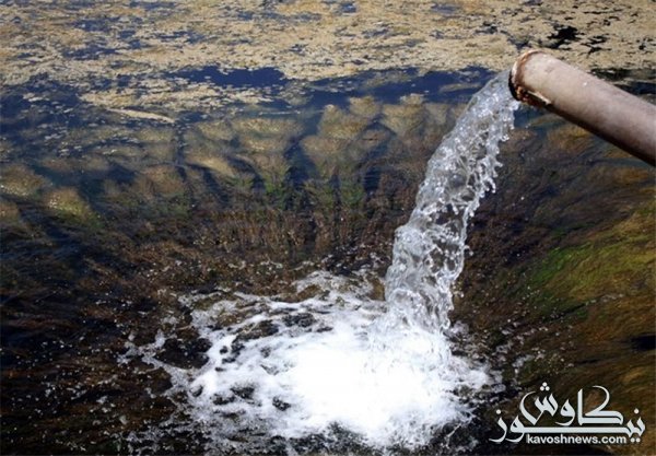 کاهش ‌۶ میلیارد مترمکعبی مخازن آب‌های زیرزمینی