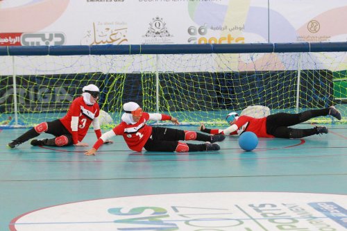 تعویق رقابت های لیگ باشگاهی گلبال زنان کشور در گرگان