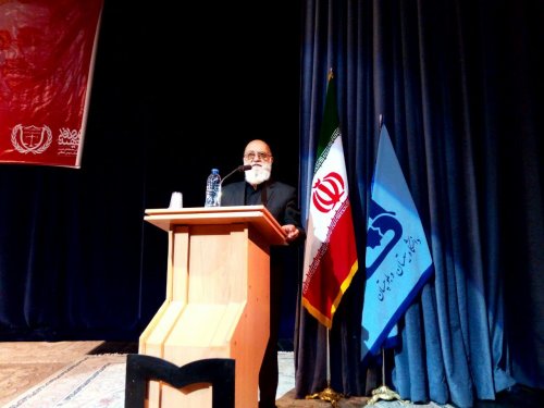 استکبار جهانی با تمام توان خودش تلاش می کند تا مانع پیشرفت ایران اسلامی شود