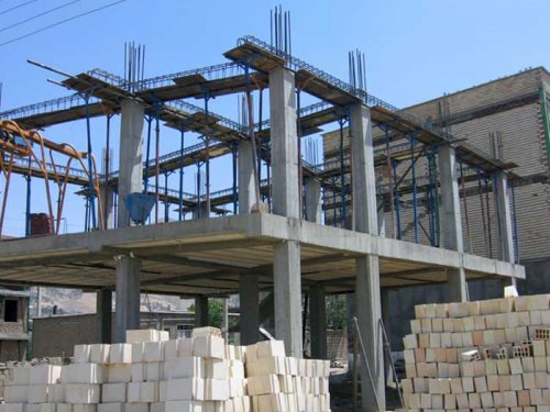 130 واحد تولیدکننده مصالح ساختمانی کرمانشاه تحت نظارت اداره استاندارد هستند