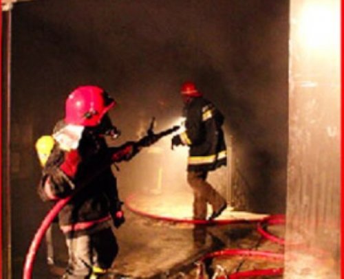 مواد محترقه موجب وقوع 31 مورد آتش سوزی در تبریز شد