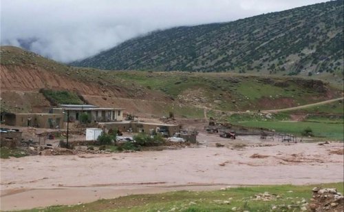  کشته های سیلاب و صاعقه در چهارمحال و بختیاری به 3 نفر رسید