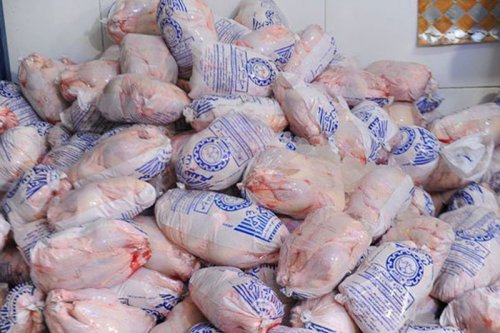  40 تن مرغ منجمد در سیستان و بلوچستان توزیع شد