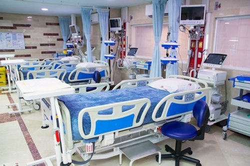  27 هزار تخت به بیمارستان های کشور افزوده شد