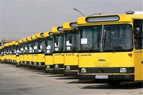  اتوبوس های شهری بندرعباس اول مهر برای دانش آموزان رایگان است