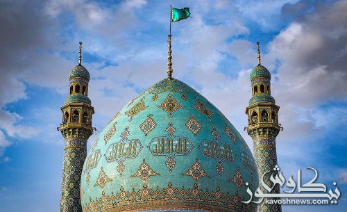 تنها آرزوی یک بانوی مینودشتی برای ساخت مسجد امام رضا(ع) را دریابید!!!