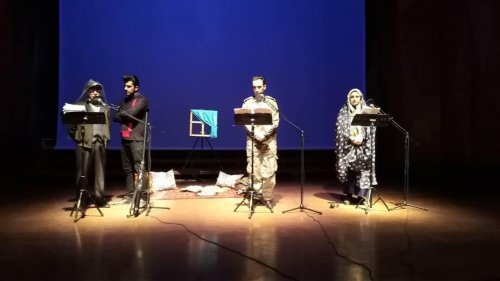 چراغ تئاتر مازندران با یک رادیوتئاتر در جشنواره فجر روشن ماند