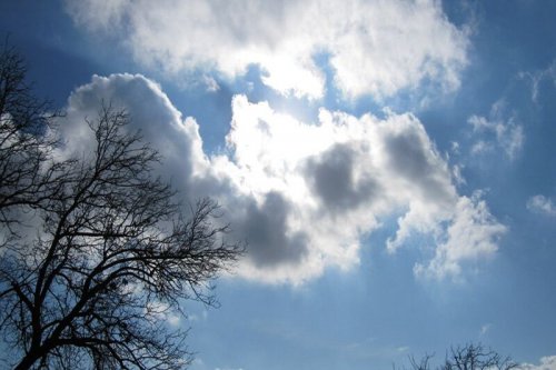 پیش بینی افزایش ابر و رگبارهای پراکنده در یزد