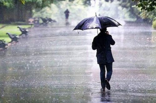  تبعات بارش ها در فیروزکوه تحت کنترل است