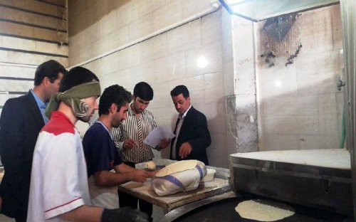 بیش‌از هزار بازرسی از نانوایی‌های سیستان و بلوچستان انجام شد