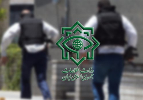 ضرب شصت وزارت اطلاعات به دو تیم تروریستی 