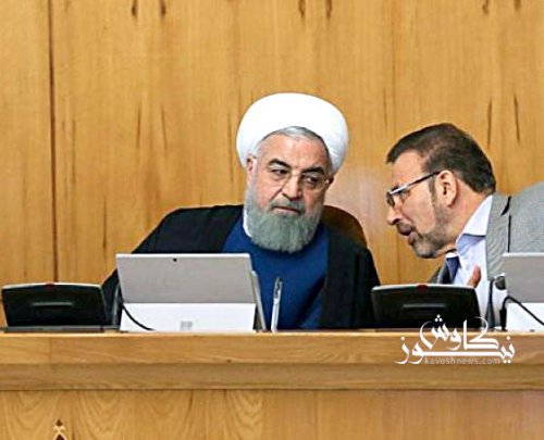 سه نفر از نزدیکان رحمانی مانع تصویب طرح تفکیک وزارتخانه شدند