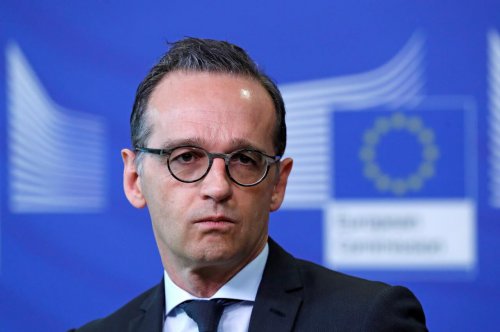 ادعای جدید وزیر خارجه آلمان علیه ایران 