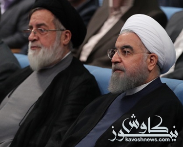 استعفای  رئیس بنیاد شهید