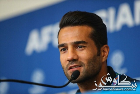 مسعود شجاعی با رای کاربران سایت AFC، بهترین آسیایی تاریخ لالیگا شد 