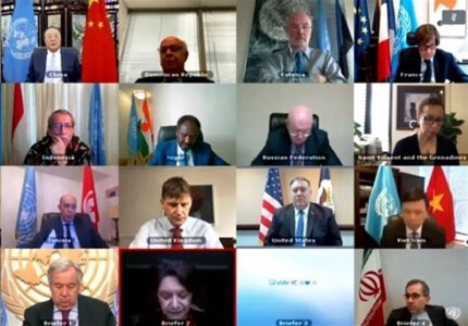 تنها ماندن امریکا در نشست شورای امنیت سازمان ملل