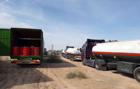 فروشنده متخلف سوخت در شیراز ، ۱۹۶میلیون تومان جریمه شد
