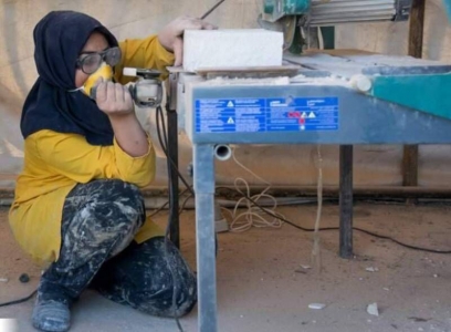 زنان بوشهری ۱۵۰ حرفه مهارتی فرا می‌گیرند