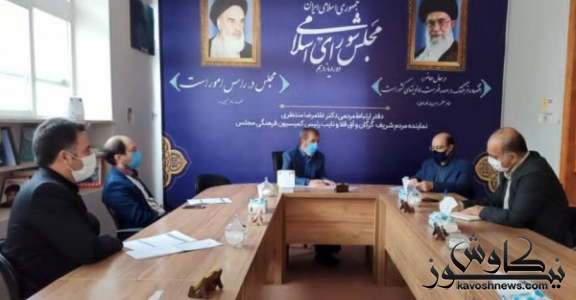 آب منطقه ای تقاضای مردم آهنگر محله در ساخت آب بندان را پیگیری کند