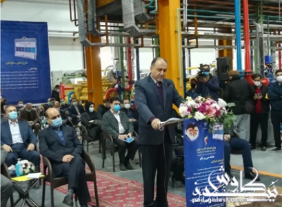 ۲۸ پروژه توزیع برق با اعتباری قریب به ۲۰ میلیارد تومان