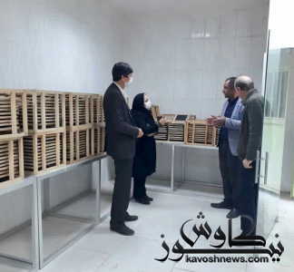 گلستان یکی از قطب‌های مهم تولید نوغان در کشور