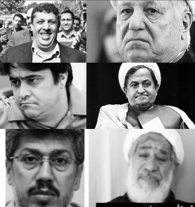 ارتفاع پست یک روحانی