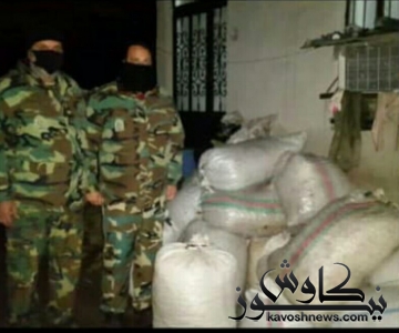 500 کیلو بذر بلوط توسط مامورین حفاظتی منابع طبیعی ضبط شد