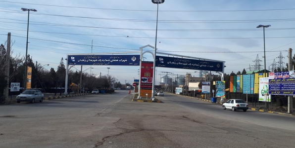 شهرک صنعتی زنجان آب دارد یا ندارد!/تعطیلی واحدهای صنعتی به دلیل فشار آب