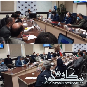 آمادگی تجهیزات و امکانات شرکت آب منطقه ای استان برای سیلاب احتمالی