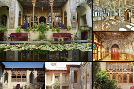 ۹ خانه تاریخی شیراز در فهرست واگذاری
