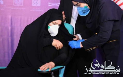 نخستین تزریق انسانی واکسن کرونای ایرانی بر روی سه نفر از داوطلبان انجام شد+فیلم