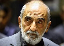 زلف‌های گره‌زده به نرده‌های کاخ سفید