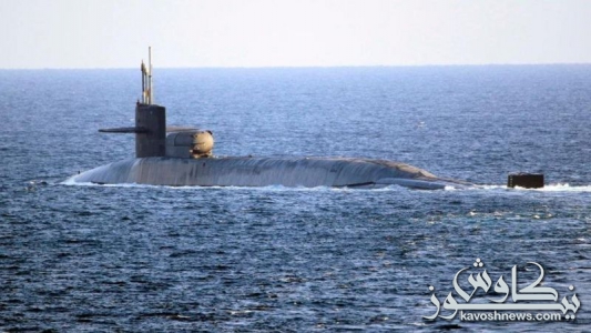فیلم/ سوپرایز ایران برای شکار زیردریایی آمریکا