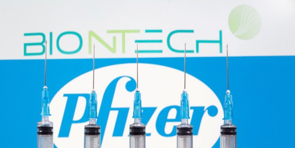 گزارش صد مورد بروز عوارض جانبی واکسن کرونای فایزر در هلند