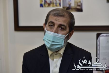 سهم گلستان از صادرات کشور ناچیز است