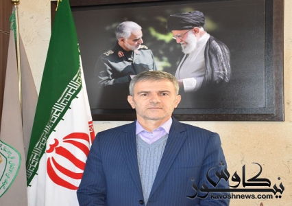 تشکر سرپرست منابع طبیعی استان از مردم در مهار آتش سوزی جنگل های مازیاران