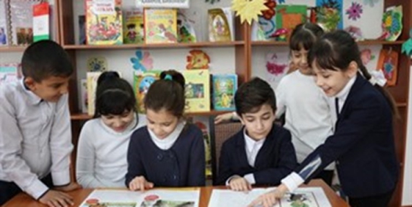 نفوذ امریکا در ساختار آموزشی تاجیکستان