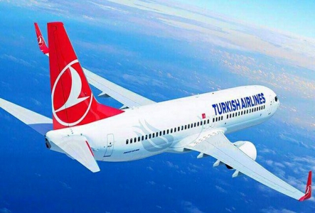 هواپیمای ترکیش ایر از باکو به تهران بازگشت