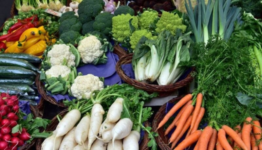 نقش شگفت‌انگیز سبزیجات در سلامتی بدن