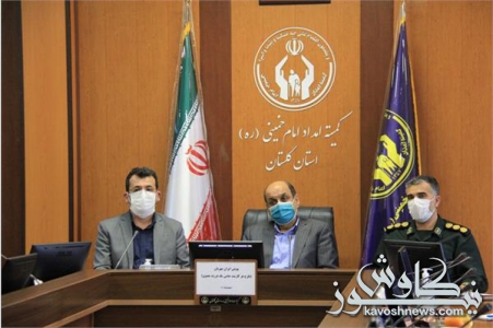  هیچ یتیمی بدون حامی نباشد