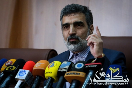 آغاز غنی سازی ۶۰ درصد از امشب 