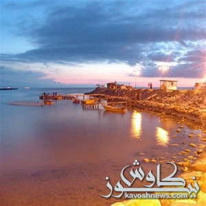 آغاز عملیات اجرایی تکمیل ساماندهی کمپینگ ساحل بندر گز