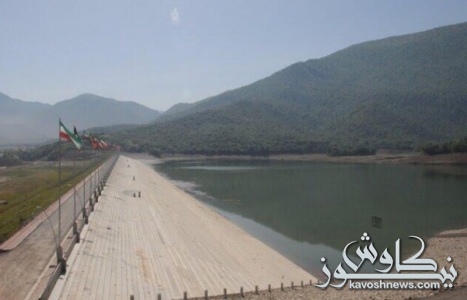 خالی بودن سدهای گلستان مشکلات زیادی به بار می آورد