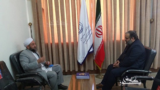 استعداد علم و تحقیق در علمای ترکمن قابل تحسین است /پیشرفت های علمی اهل سنت مرهون راهبرد تقریب است