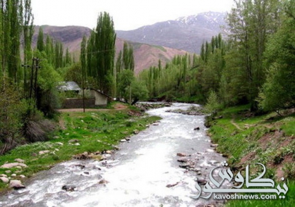 تداوم شرایط خشک منابع آب استان در ماه اردیبهشت