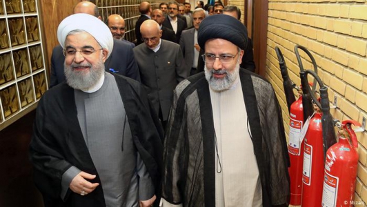روحانی بالاترین تورم تاریخ را به دولت رئیسی تحویل می‌دهد +نمودار