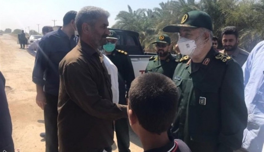 با تمام قدرت و توان و امکانات به کمک مردم خوزستان آمدیم/ خوزستان برای ما نه‌ تنها مهم که مقدس است