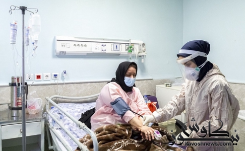 کاهش بیماران کرونایی بستری در گلستان 