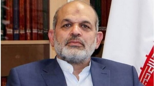 احمد وحیدی «رئیس شورای امنیت کشور» شد
