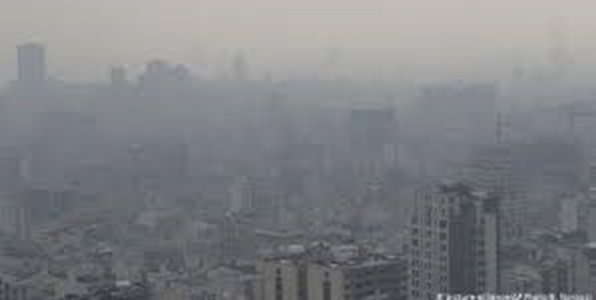 کیفیت هوای اراک در شرایط ناسالم است 